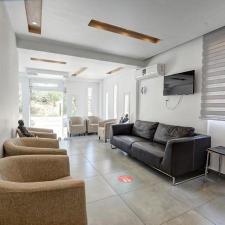 Barbara Hotel Apts Айя-Напа Экстерьер фото