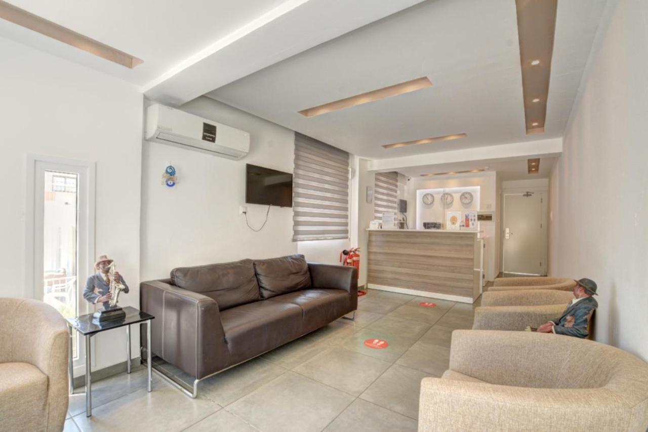 Barbara Hotel Apts Айя-Напа Экстерьер фото