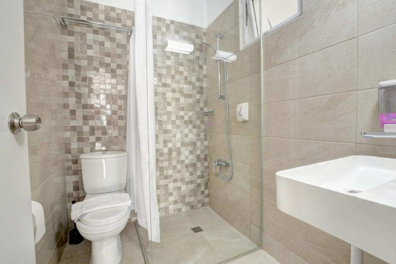 Barbara Hotel Apts Айя-Напа Экстерьер фото