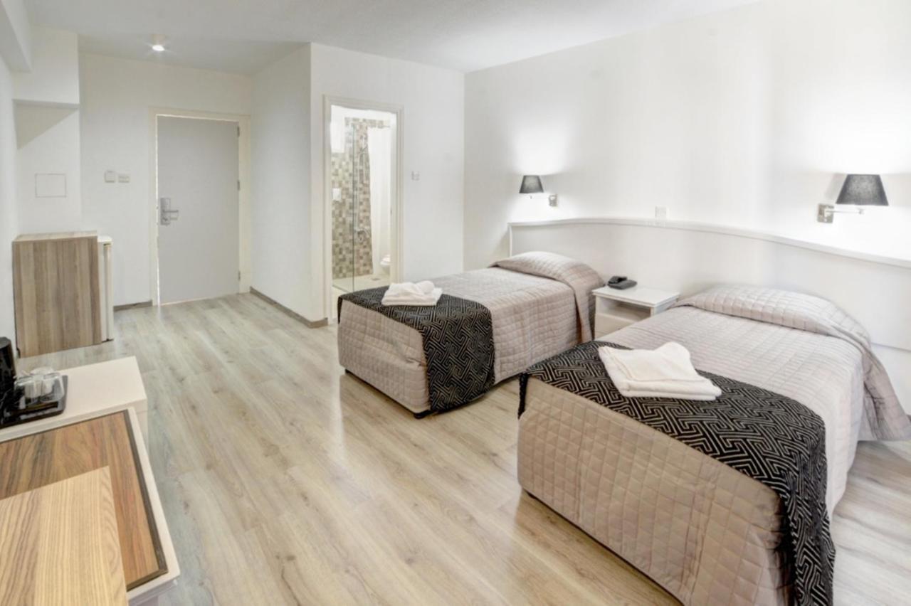 Barbara Hotel Apts Айя-Напа Экстерьер фото
