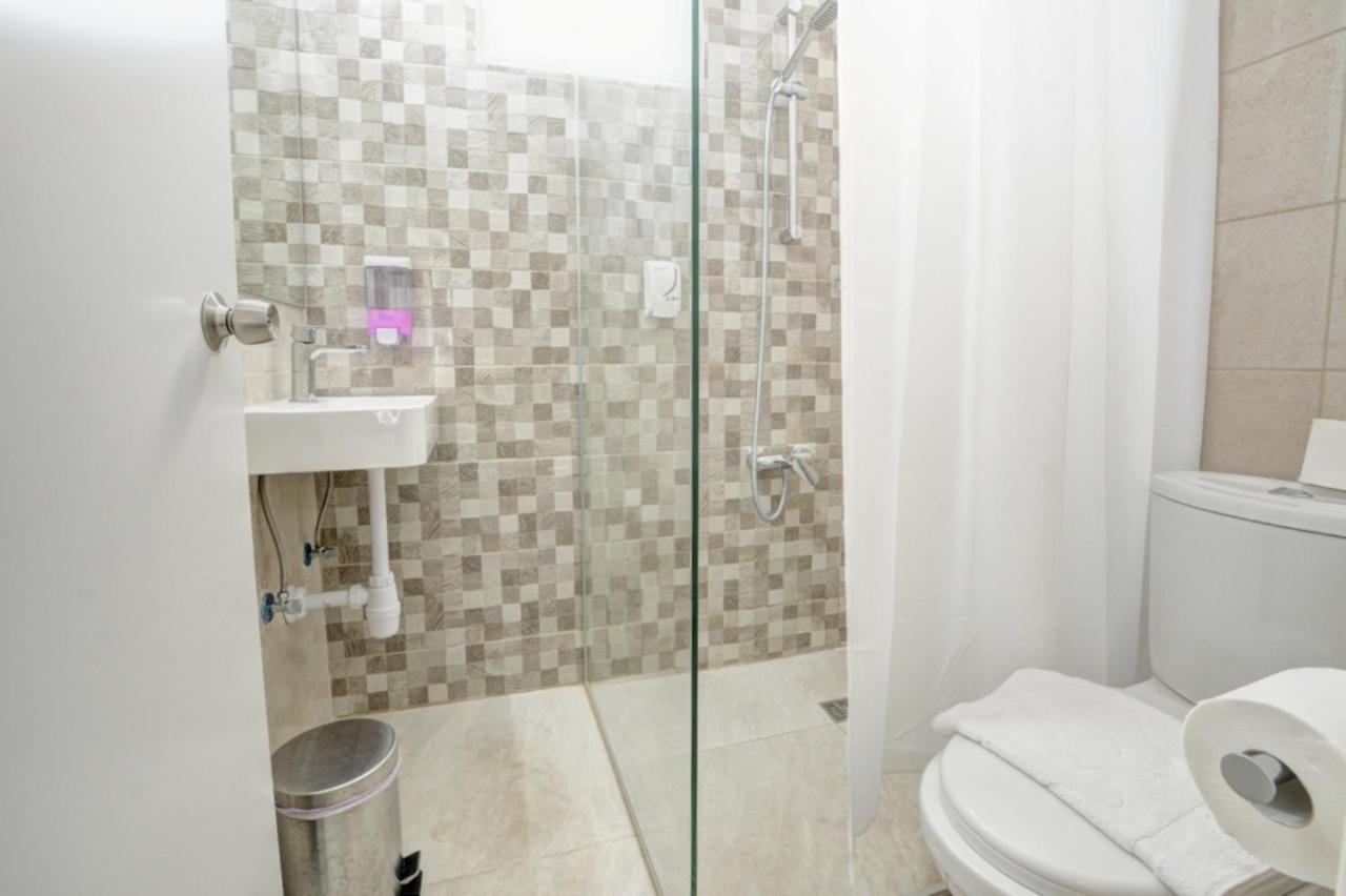 Barbara Hotel Apts Айя-Напа Экстерьер фото