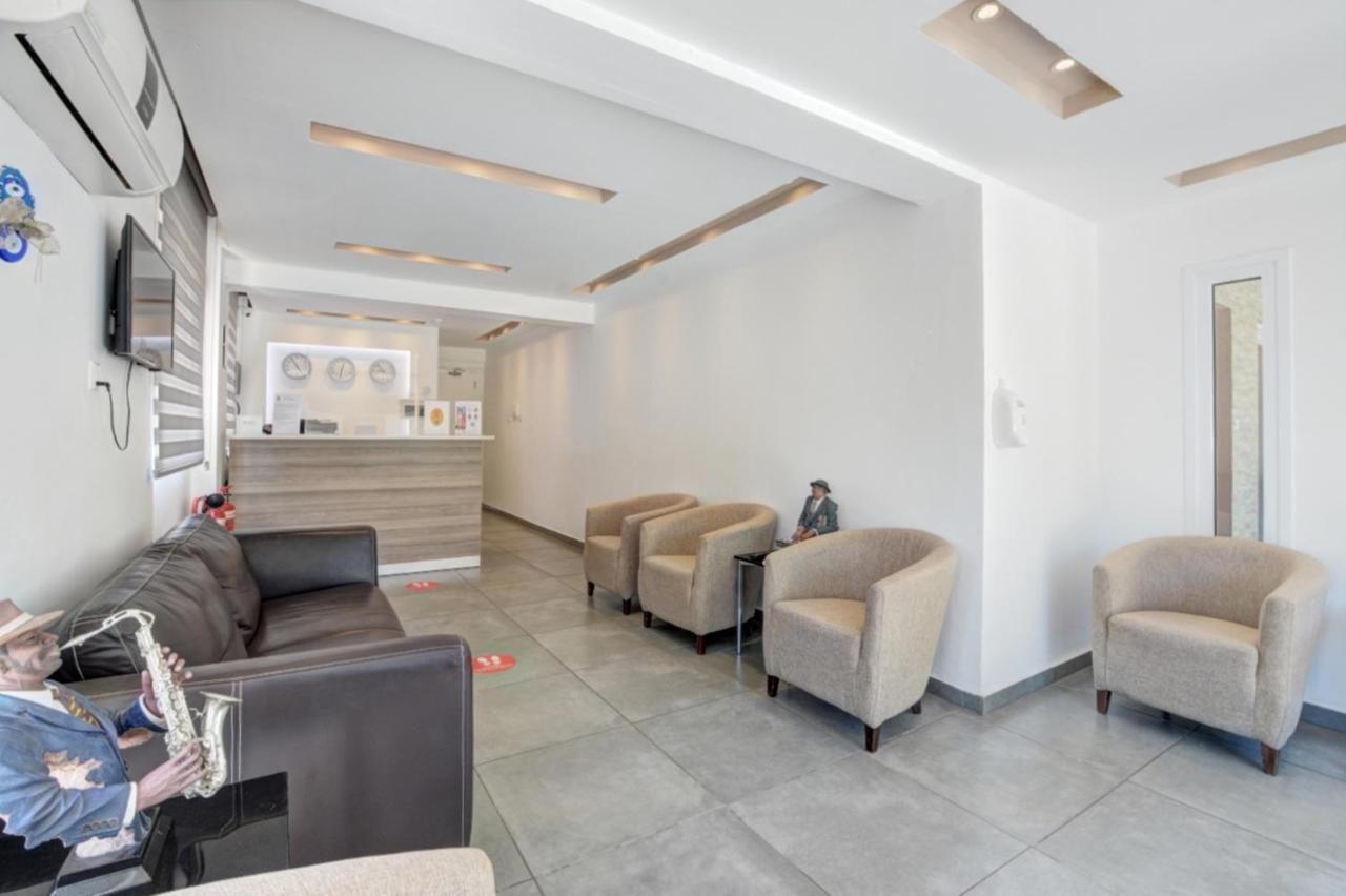 Barbara Hotel Apts Айя-Напа Экстерьер фото